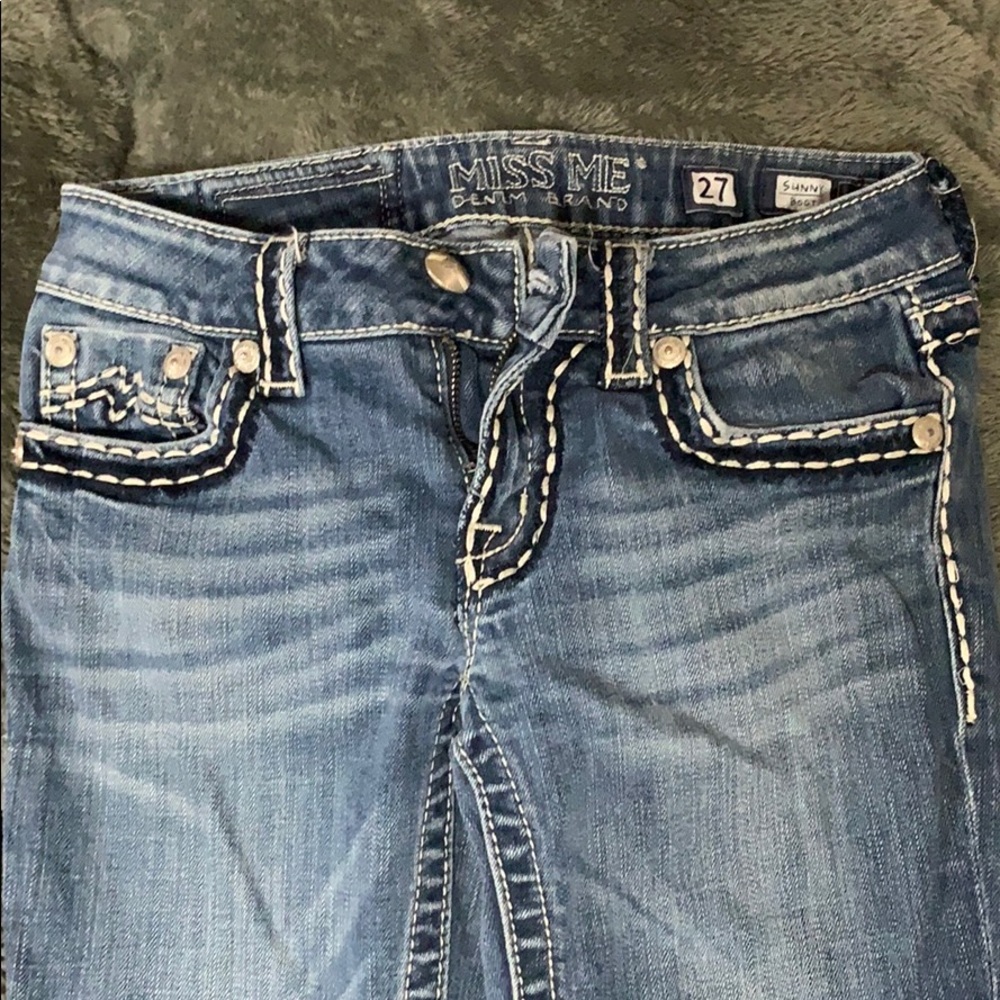 Miss me jeans